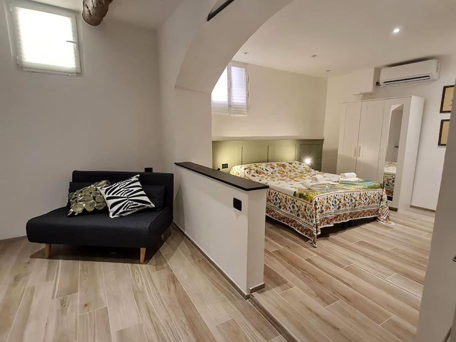 Le Prie Rooms Генуя Экстерьер фото